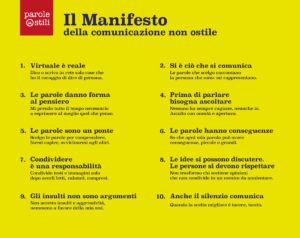 Virtuale è reale Parole O_Stili