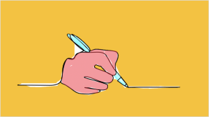 comporre un portfoliod di scritture creative